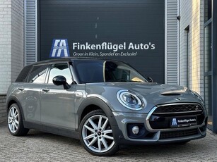 Mini Clubman 2.0 Cooper S F1 JCW.Schaalstoelen Pano