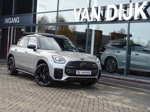 MINI Countryman 1.5 C JCW Pakket XL Pano.Dak Elek.Trekhaak