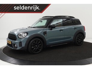 Mini Countryman 1.5 Cooper Chili Panoramadak Leder