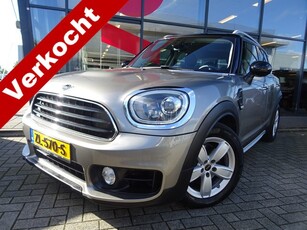 MINI Countryman 1.5 Cooper Pepper AUTOMAAT (bj 2019)