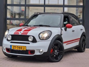 MINI Countryman 1.6 Cooper S ALL4 Chili Navi Pano