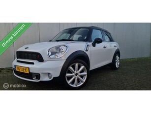 Mini Countryman 1.6 Cooper S Chili