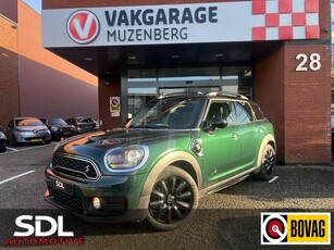 MINI Countryman 2.0 Cooper S E ALL4 // LEDER //