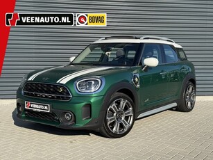 MINI Countryman 2.0 Cooper S E ALL4 Pano/Camera/HUD/Apple