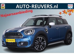 MINI Countryman 2.0 Cooper SE ALL4 JCW / Panorama / Opendak