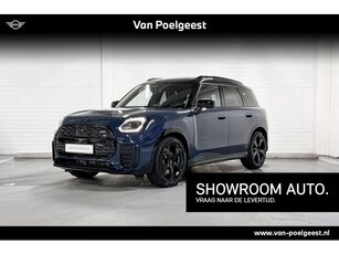 MINI Countryman C John Cooper Works Uitvoering Pakket