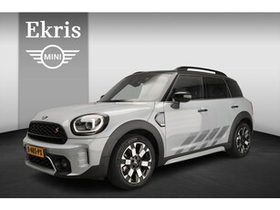 MINI Countryman Cooper S Untamed Edition LED Leder