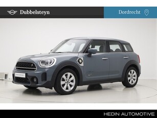 MINI Countryman Cooper SE ALL4 Sage Green Navi Apple