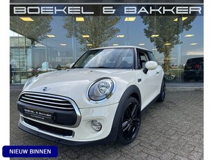 MINI Mini 1.2 One Business - Navigatie - 17inch - NAP!