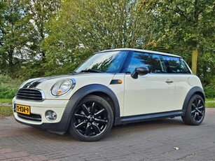 MINI Mini 1.4 One 50th Anniversary 190/350 (bj 2009)