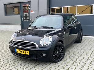 MINI Mini 1.4 One Salt (bj 2010)