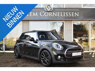 Mini Mini 1.5 Cooper Chili Business Pano PDC Stoelverwarming