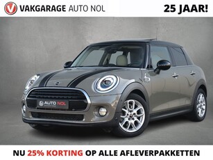 MINI Mini 1.5 Cooper Chili Pano Apple CarPlay Leer