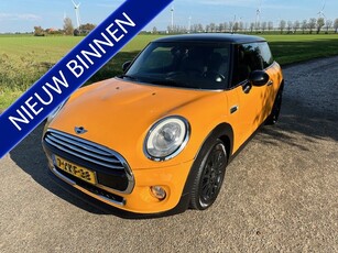 MINI Mini 1.5 Cooper First Born Edition Leer Navigatie PDC