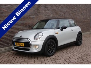 MINI Mini 1.5 Cooper Salt mooie en complete auto, 3 deurs