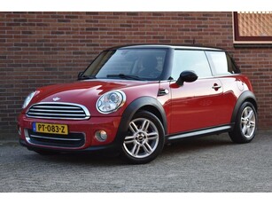 Mini Mini 1.6 Cooper Chili '11 Xenon Clima Inruil mogelijk