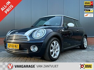 Mini Mini 1.6 Cooper Chili (12 mnd BOVAG garantie)