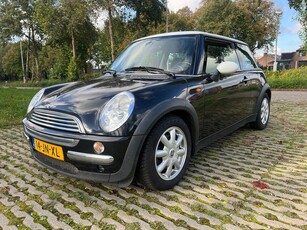 Mini Mini 1.6 Cooper Chili / airco / nieuwe apk tot 10-2025!