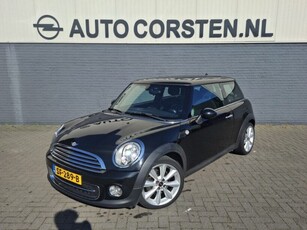 MINI Mini 1.6 123pk Cooper Chili Panoramadak 17