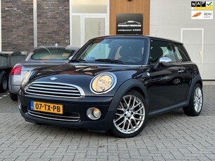 Mini Mini 1.6 Cooper Chili Nieuwe apk