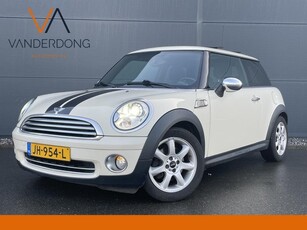 Mini Mini 1.6 Cooper Panodak Clima Stoelverwarming