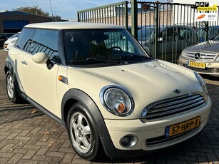 Mini Mini 1.6 Cooper Pepper airco elektrische ramen cv op