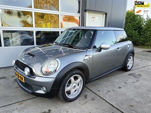 Mini Mini 1.6 Cooper S Automaat Navi