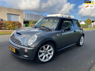 Mini Mini 1.6 Cooper S Chili CLIMA/LEER/APK 7-2025