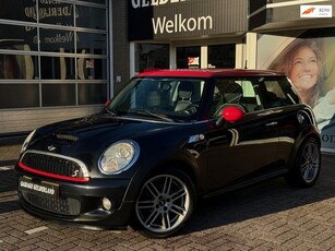 Mini Mini 1.6 Cooper S Chili Volleder Xenon Cruise