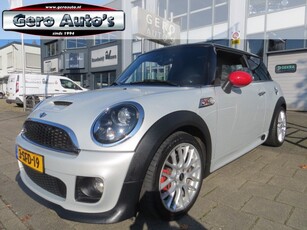 MINI Mini 1.6 Cooper S Monte Carlo nl auto ,vol opties