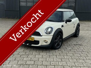 Mini Mini 1.6 One?AUTOMAAT?104.000 KM?NIEUWE APK?