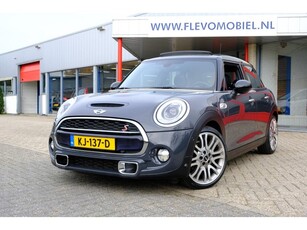 Mini Mini 2.0 Cooper S Aut. 5-drs 192PK Chili