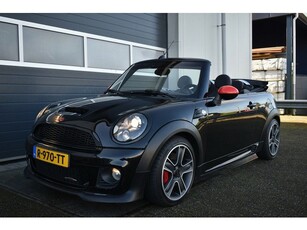 Mini Mini John Cooper Works Chili 1.6 Cabrio