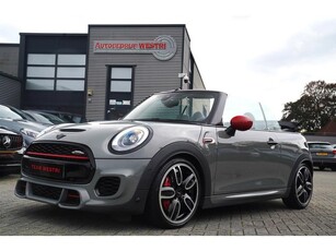 Mini Mini Cabrio 2.0 John Cooper Works Carbon Adaptieve