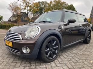 Mini Mini Clubman 1.6 Cooper Airco,Cruise,Pano,Elek-pakket.