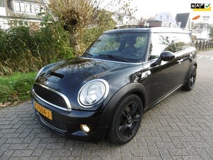 Mini Mini Clubman 1.6 Cooper S 163pk Chili Automaat Leder