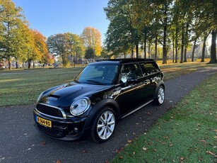 Mini Mini Clubman 1.6 Cooper S Chili 184 Pk Alle opties 2011