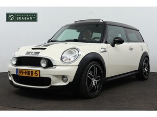 Mini Mini Clubman 1.6 Cooper S Chili (NL-auto, Pano-dak