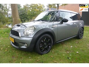 Mini Mini Clubman 1.6 Cooper S*airco*cruise*leer*panorama