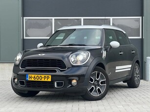 Mini Mini Countryman 1.6 Cooper S ALL4 Navi Leder Climate