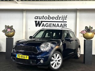 Mini Mini Countryman 1.6 Cooper S Chili Automaat