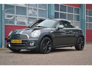 MINI Mini Coupé 1.6 Cooper Chili (bj 2013)