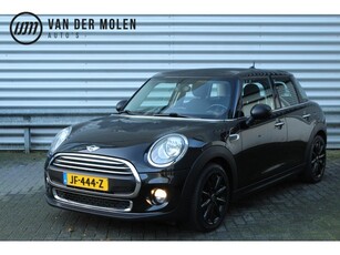 MINI One 1.2 102pk Business 5 deurs NL-Auto NAP Airco