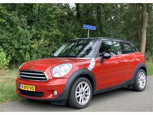 MINI Paceman 1.6 123PK Cooper Knockout Edition Clima