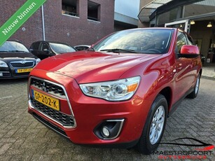 Mitsubishi ASX 1.6 Cleartec Bright