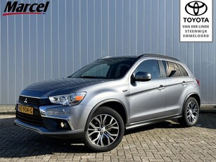 Mitsubishi ASX 1.6 Cleartec Connect Pro Clima Cruise Navi