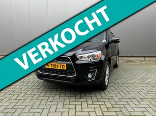 Mitsubishi ASX 1.6 Cleartec Intense