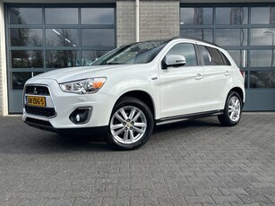 Mitsubishi ASX 1.6 Cleartec Intense PANORAMADAK