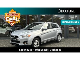 Mitsubishi ASX 1.6 Cleartec Invite Trekhaak