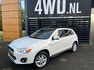 Mitsubishi ASX 1.6 INTENSE AIRCO CRUISE SUNROOF DELUXE NAP